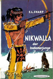 Cover: Nikwalla, der Indianerjunge 1070