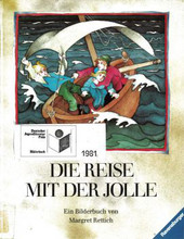 Cover: Die Reise mit der Jolle 9783473338504
