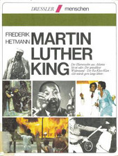Cover: Martin Luther King 9783791550107