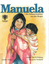 Manuela - das Indianermädchen aus den Bergen