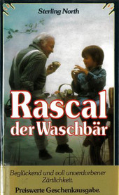 Rascal, der Waschbär