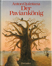 Cover: Der Paviankönig 9783791516615