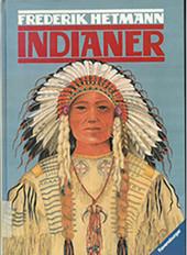 Cover: Indianer 9783473354962