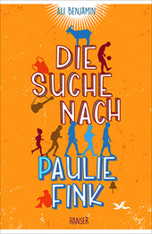 Die Suche nach Paulie Fink