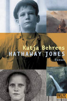Cover: Hathaway Jones 9783407808967