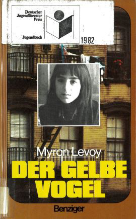 Cover: Der gelbe Vogel 9783545321991