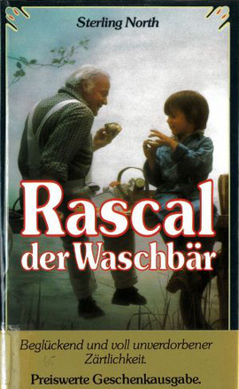 Cover: Rascal, der Waschbär 2337
