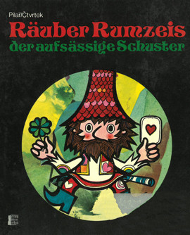 Cover: Räuber Rumzeis, der aufsässige Schuster 9783790301489