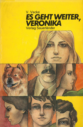 Cover: Es geht weiter, Veronika 9783794116003