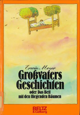 Cover: Großvaters Geschichten 9783407805744