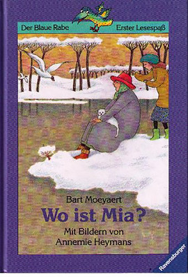 Cover: Wo ist Mia? 9783473342556
