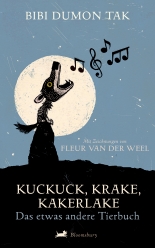 Cover: Kuckuck, Krake, Kakerlake 9783827052827