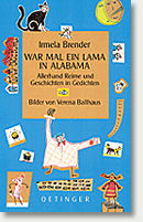 Cover: War mal ein Lama in Alabama 9783789131325
