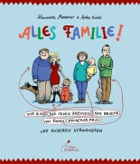 Cover: Alles Familie! 9783941411296