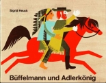 Cover: Büffelmann und Adlerkönig 1490
