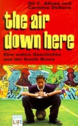 Cover: the air down here 9783401025834