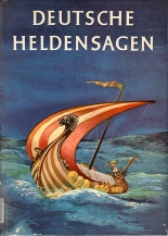 Cover: Deutsche Heldensagen 9783868200157