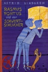 Cover: Rasmus, Pontus und der Schwertschlucker 83789141669