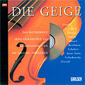 Cover: Die Geige 9783551209627