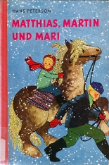 Cover: Matthias, Martin und Mari 1649