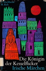 Cover: Die Königin der Kesselflicker 1693