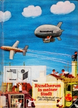Cover: Rundherum in meiner Stadt 9783473306800