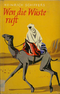 Cover: Wen die Wüste ruft 1829