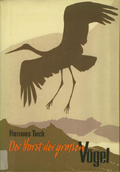 Cover: Der Horst der großen Vögel 1844