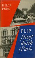 Cover: Flip fliegt durch Paris 1846