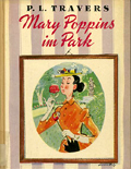 Cover: Mary Poppins im Park 1854