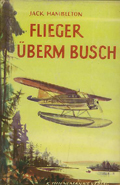 Cover: Flieger überm Busch 1871