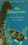 Cover: Die Poggermühle 1889