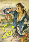 Cover: Evi und das silberne Herz 1895