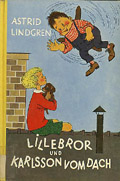 Cover: Lillebror und Karlsson vom Dach 1907