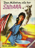 Cover: Das Mädchen aus der Sahara 1916
