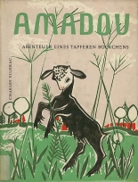 Cover: Amadou 1935
