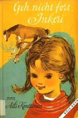 Cover: Geh nicht fort, Inkeri 1942