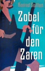 Cover: Zobel für den Zaren 1972