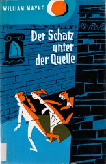 Cover: Der Schatz unter der Quelle 1991