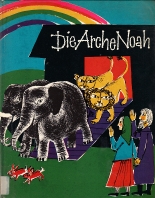 Cover: Die Arche Noah 2070