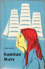 Cover: Kapitän Mary 2121