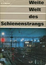 Cover: Weite Welt des Schienenstrangs 2389