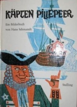 Cover: Käpten Pillepeer 2511