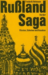 Cover: Rußland-Saga 3278