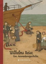 Cover: Wilhelms Reise 9783836954099