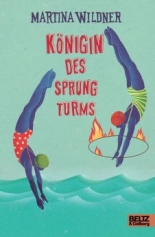 Cover: Königin des Sprungturms 9783407820273