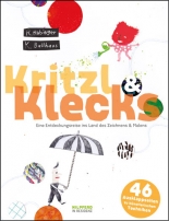 Cover: Kritzl & Klecks 9783701721283