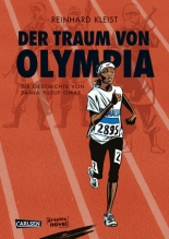 Cover: Der Traum von Olympia 9783551736390