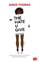 Cover: The Hate U Give 9783570164822