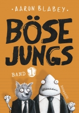 Cover: Böse Jungs. Band 1 9783833904233